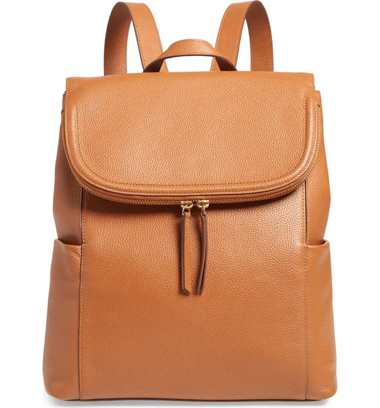 Reah Leather Backpack | Nordstrom