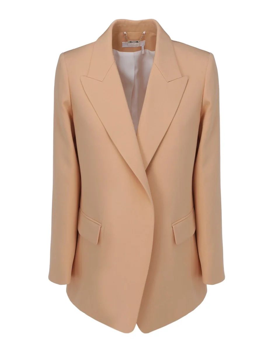 Chloé Classic Tailored Jacket | Cettire Global