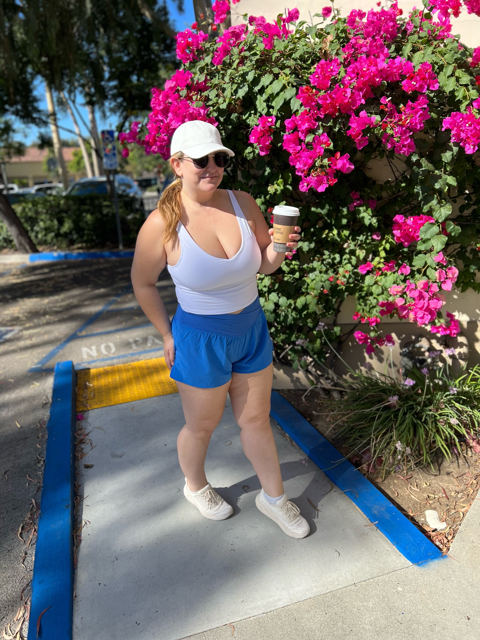 Lululemon Align top Dupe!
Comes in many colors!
Wearing XL 
Size L shorts 

#LTKfitness #LTKplussize #LTKmidsize