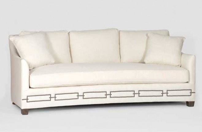 Baldwin Curved Back Sofa | Wayfair North America