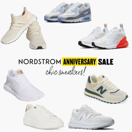 Best sneakers in the Nordstrom Anniversary Sale! 
.
White sneakers athleisure 

#LTKshoecrush #LTKFind #LTKsalealert