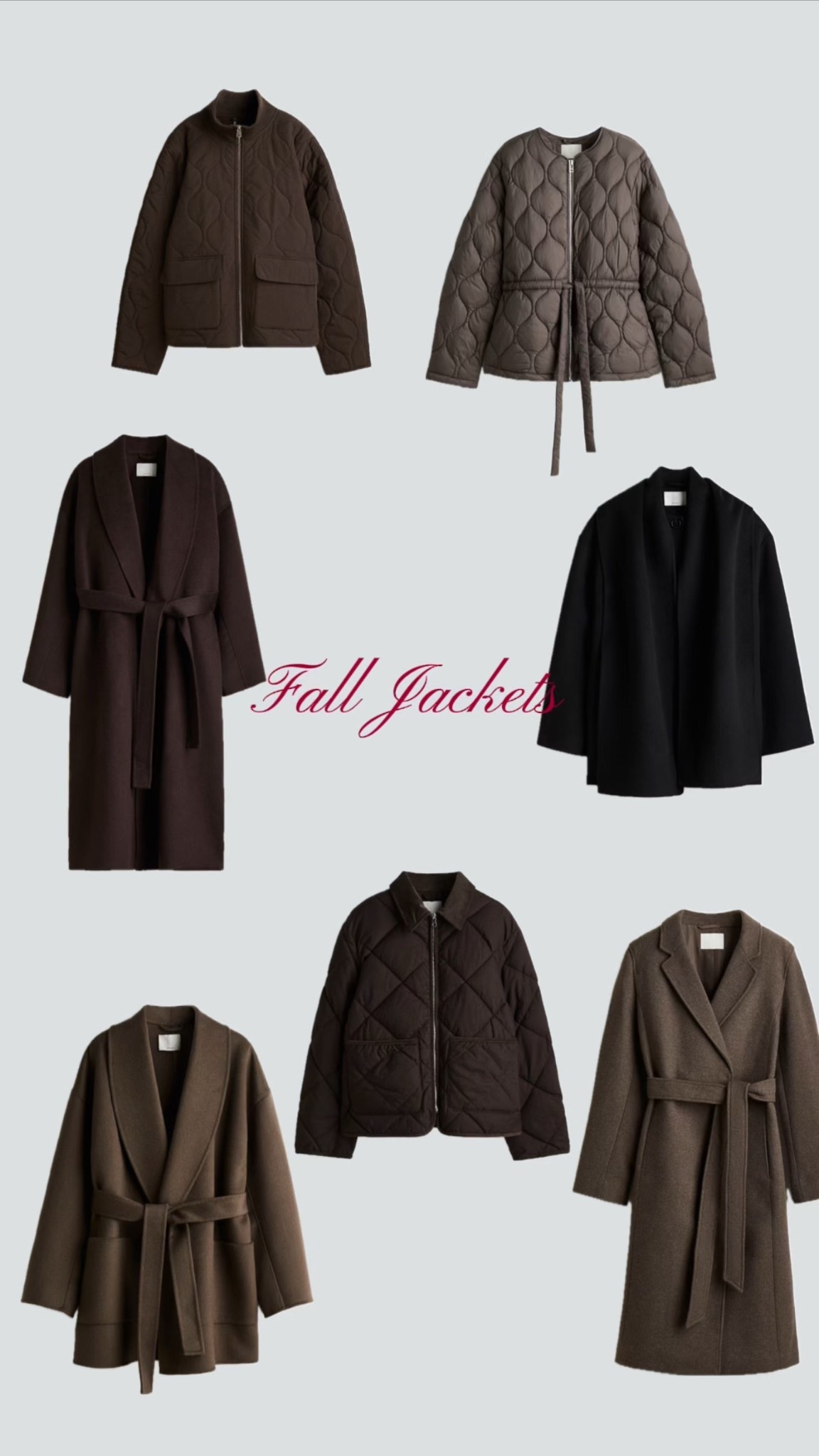 H&M Fall jackets

#LTKdeutschland #LTKautumn #LTKFashionMonth
