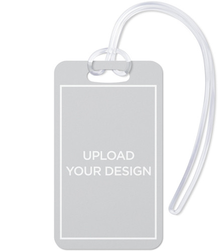 Upload Your Own Design Luggage Tag by Shutterfly | Shutterfly | Shutterfly