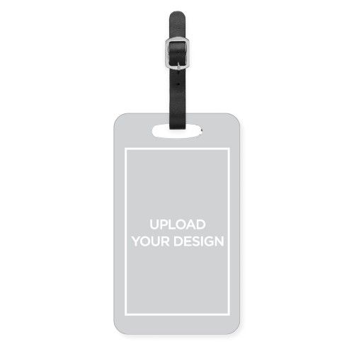 Upload Your Own Design Luggage Tag | Shutterfly