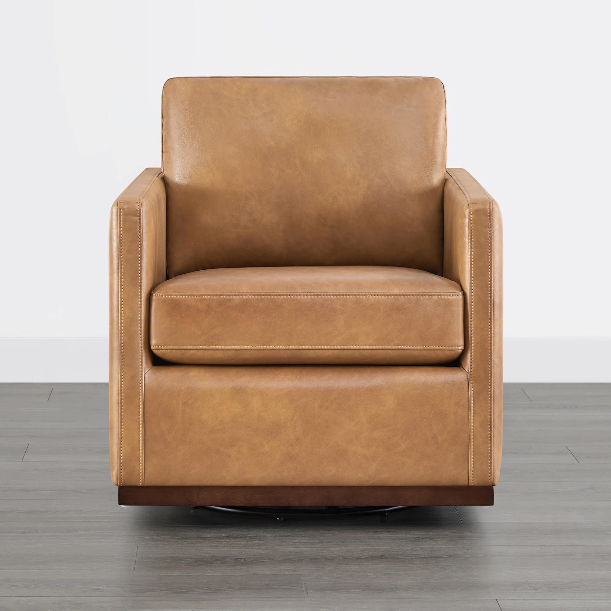 Assiatou Wide Swivel Arm Chair | Wayfair North America