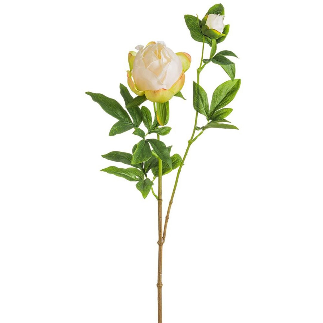 26.5 Peony Spray Multiple Colors Available - Etsy | Etsy (US)