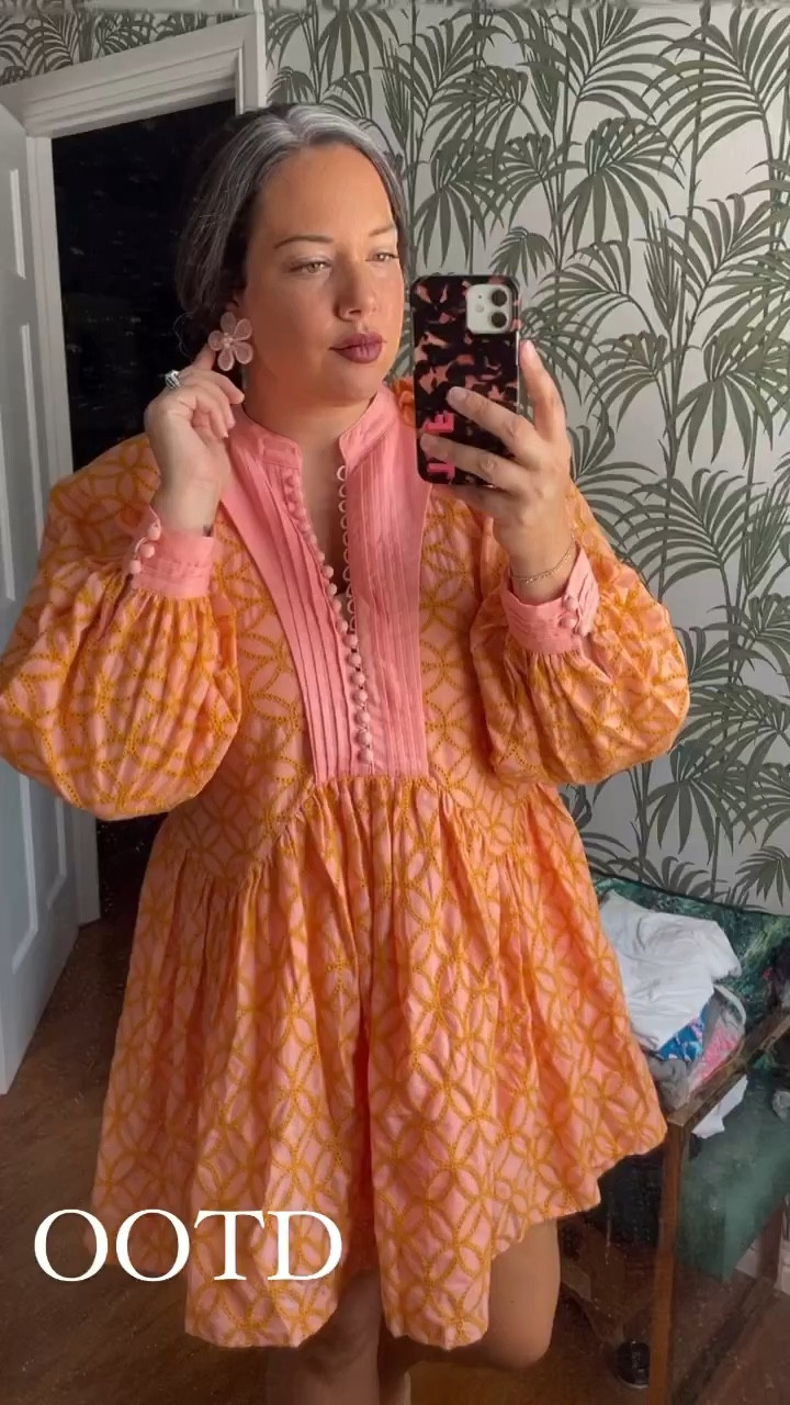 Amazing quality Amazon dress | Tuckernuck raffia earrings | perfect saturday dress 

#LTKunder50 #LTKSeasonal #LTKFind