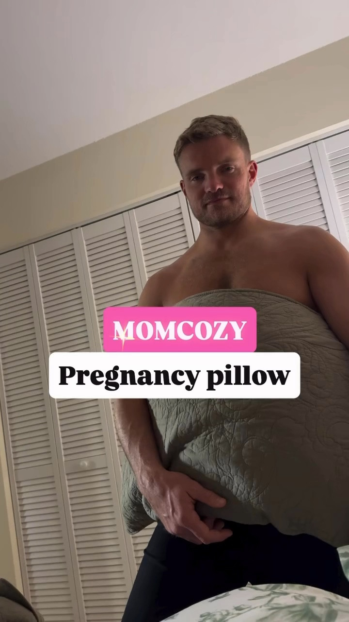 Momcozy Pregnancy pillow 

#LTKBaby #LTKMens #LTKdayinmylife