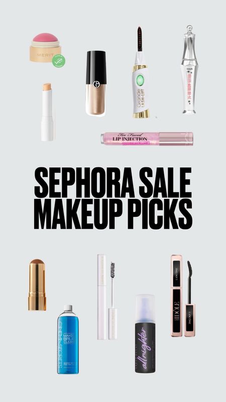 sephora sale: makeup edition 

#LTKU #LTKsalealert #LTKxSephora