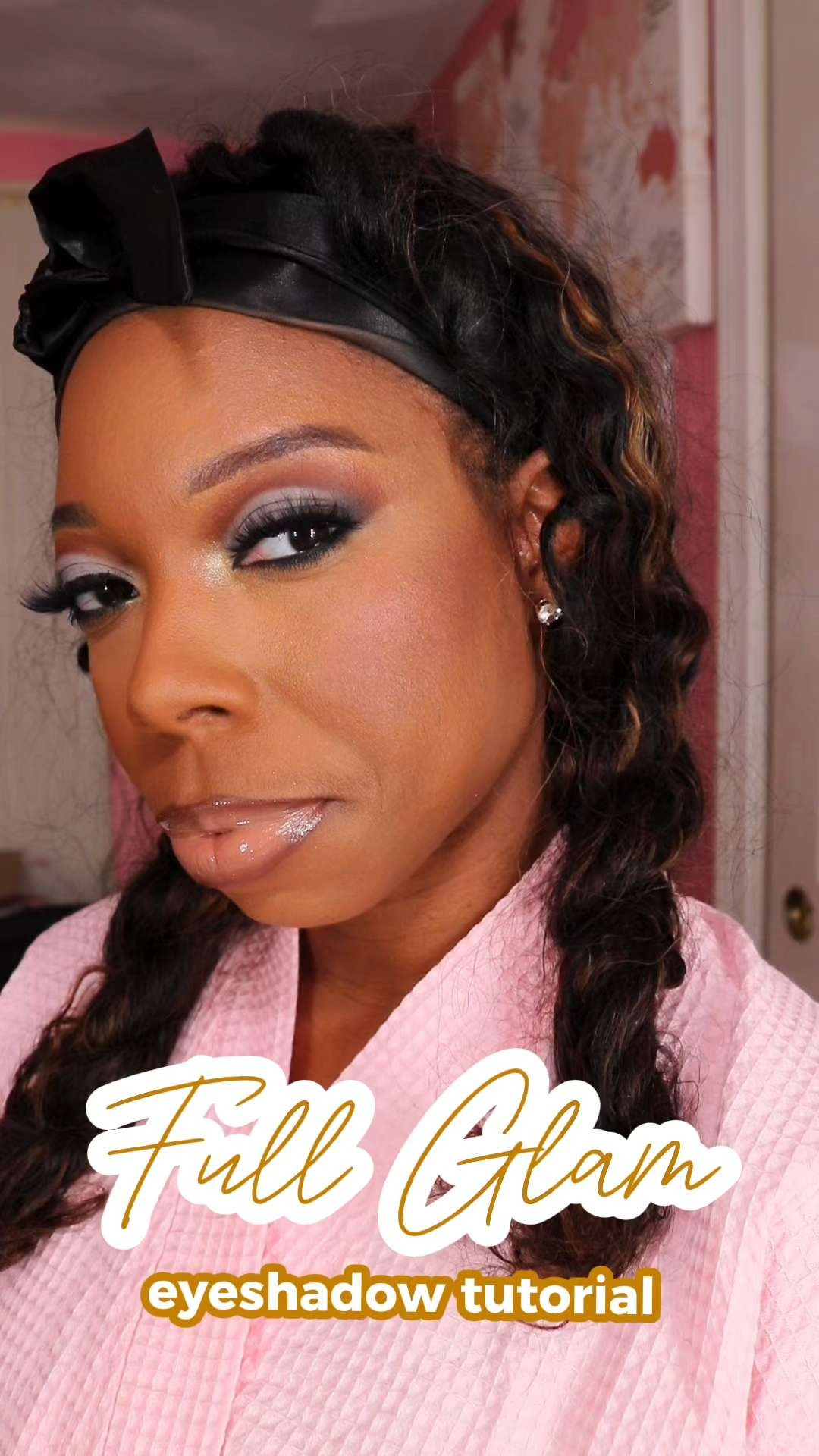 Here's an in depth tutorial on how I did this full glam grey eyeshadow look!

💖 makeup for black women, makeup for women of color 

 

#LTKBeauty