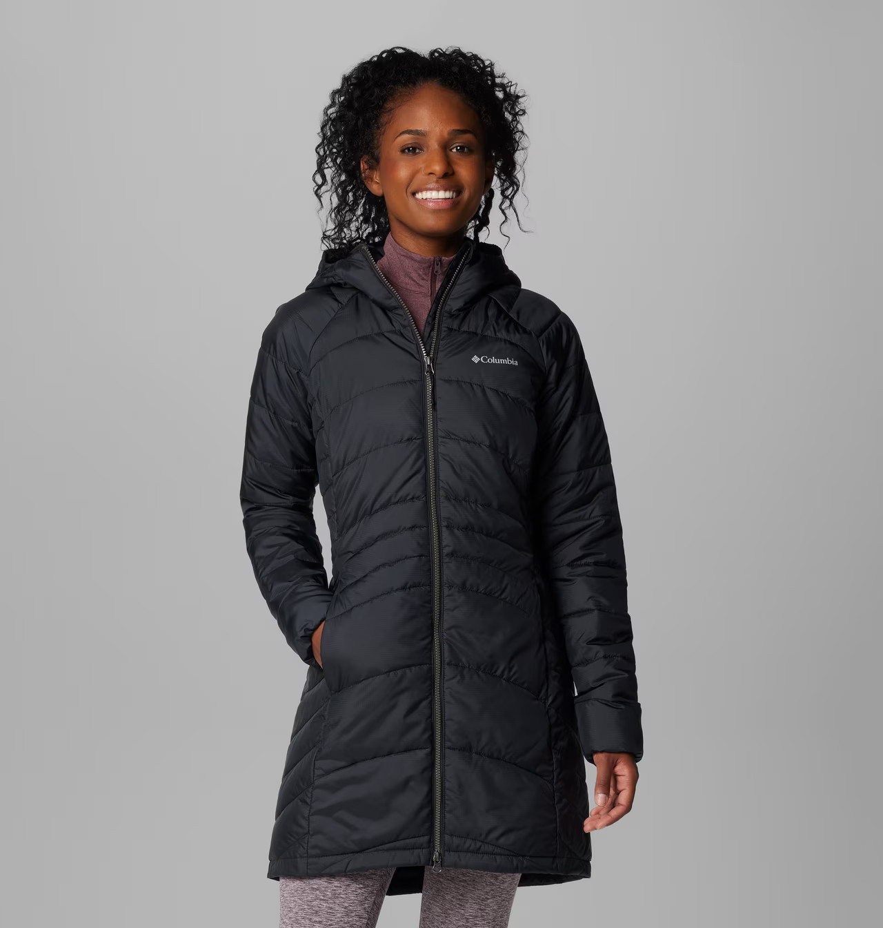 Women's Karis Gale™ II Long Jacket | Columbia Sportswear