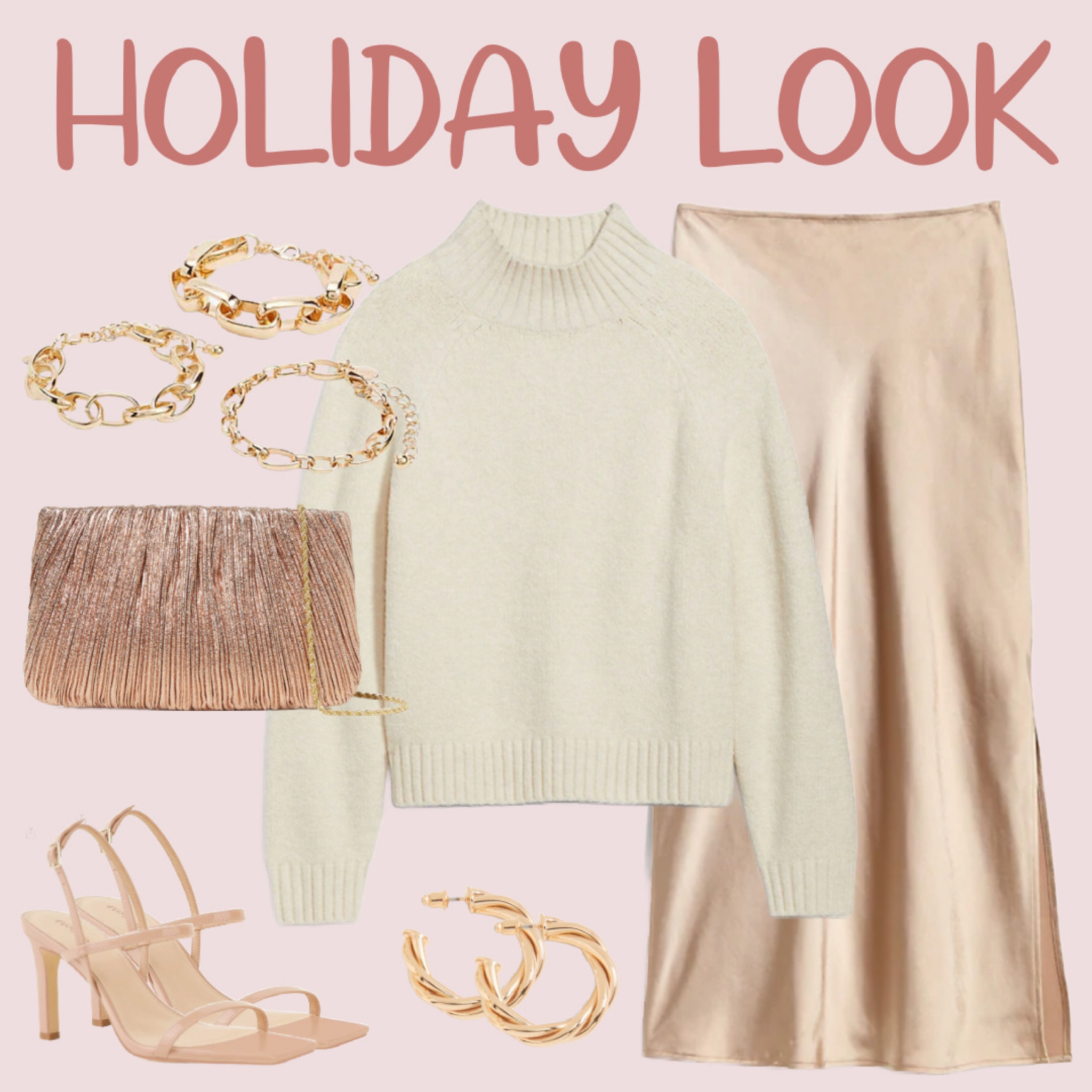 Finding holiday outfits doesn’t have to be stressful! Here is a luxurious holiday look that will have you looking beautiful and classy. 

#LTKHoliday #LTKSeasonal #LTKover40