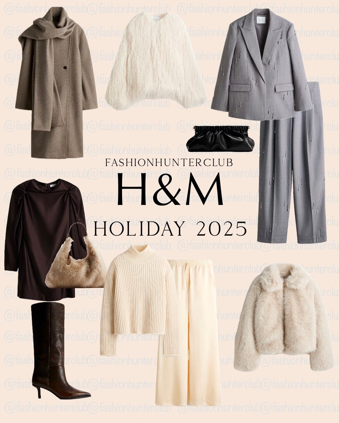 Holiday 2025 @hm 🎄❄️

#LTKeurope #LTKfestive #LTKdeutschland