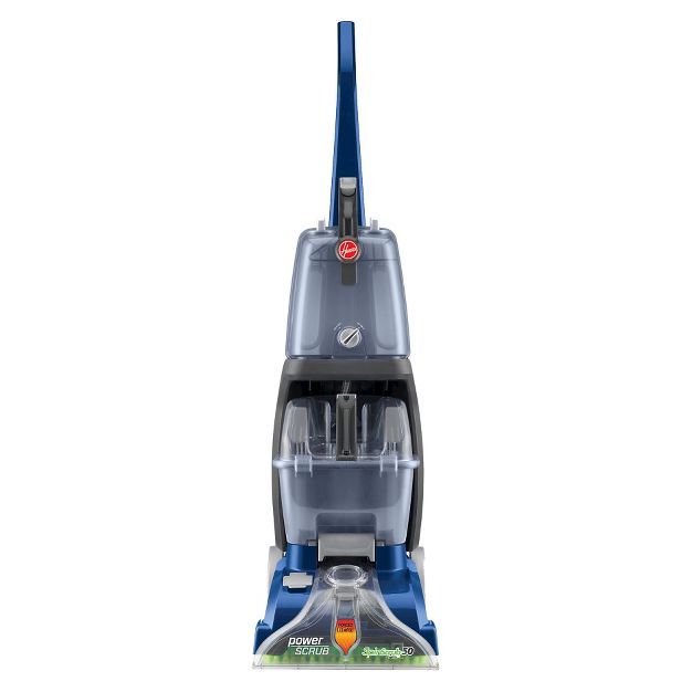 Hoover Power Scrub Deluxe Carpet Cleaner Machine and Upright Shampooer - FH50141 | Target