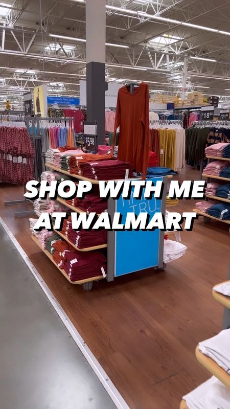 Shop with me at Walmart! Found tons of my favorite cozy finds in stock! All so comfy and must haves for Fall! 

✨Follow me to see more Walmart fashion finds and try ons✨

Check your local stores if sizes aren’t available online! 

#LTKHoliday #LTKSeasonal #LTKstyletip
