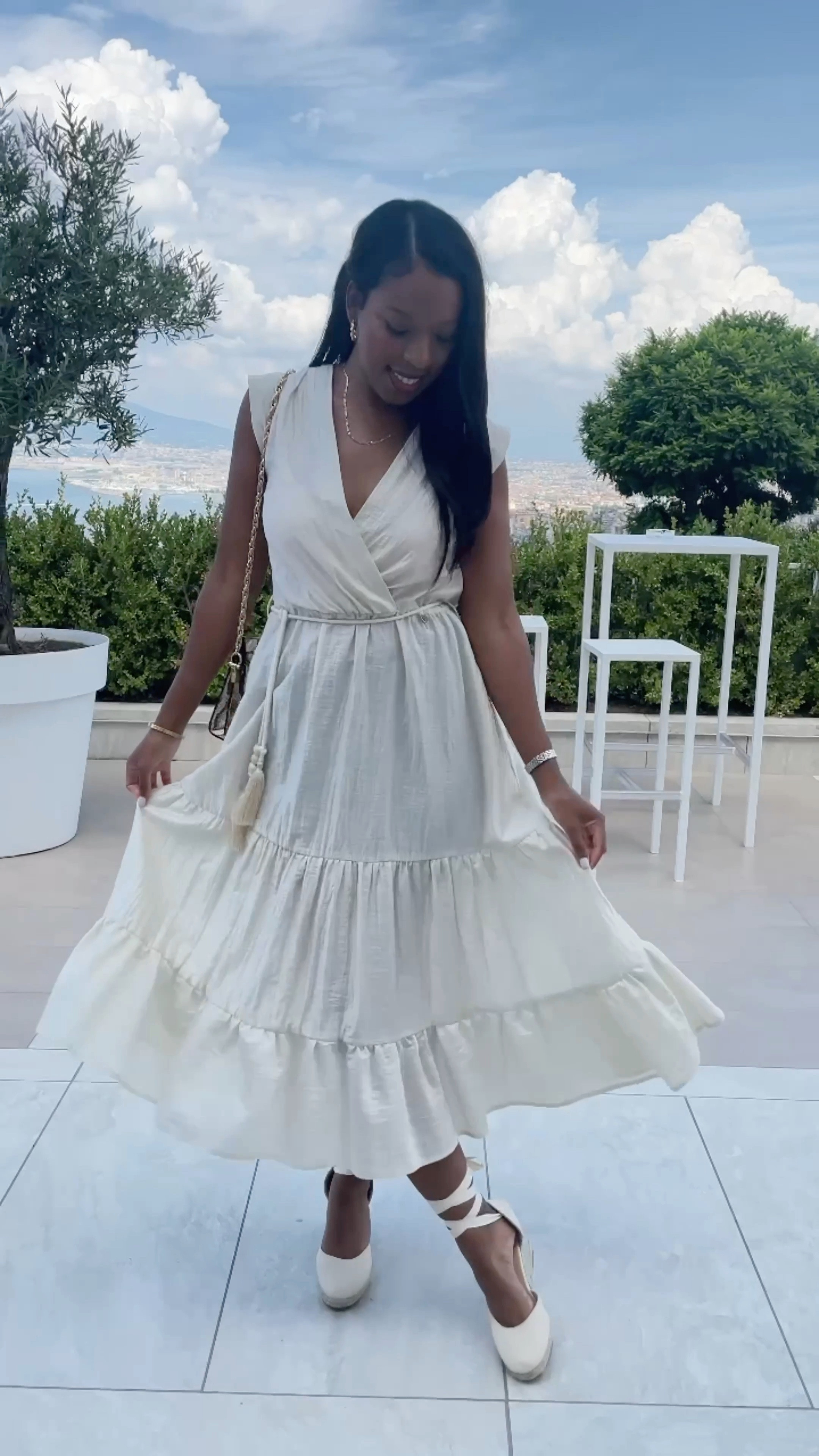 Summer espadrilles 😍 size up a half size 

#sunkissedcomplexion
#shoealert
#amazonfinds
#targetfinds
#walmartfinds

#LTKeurope #LTKstyletip #LTKshoecrush