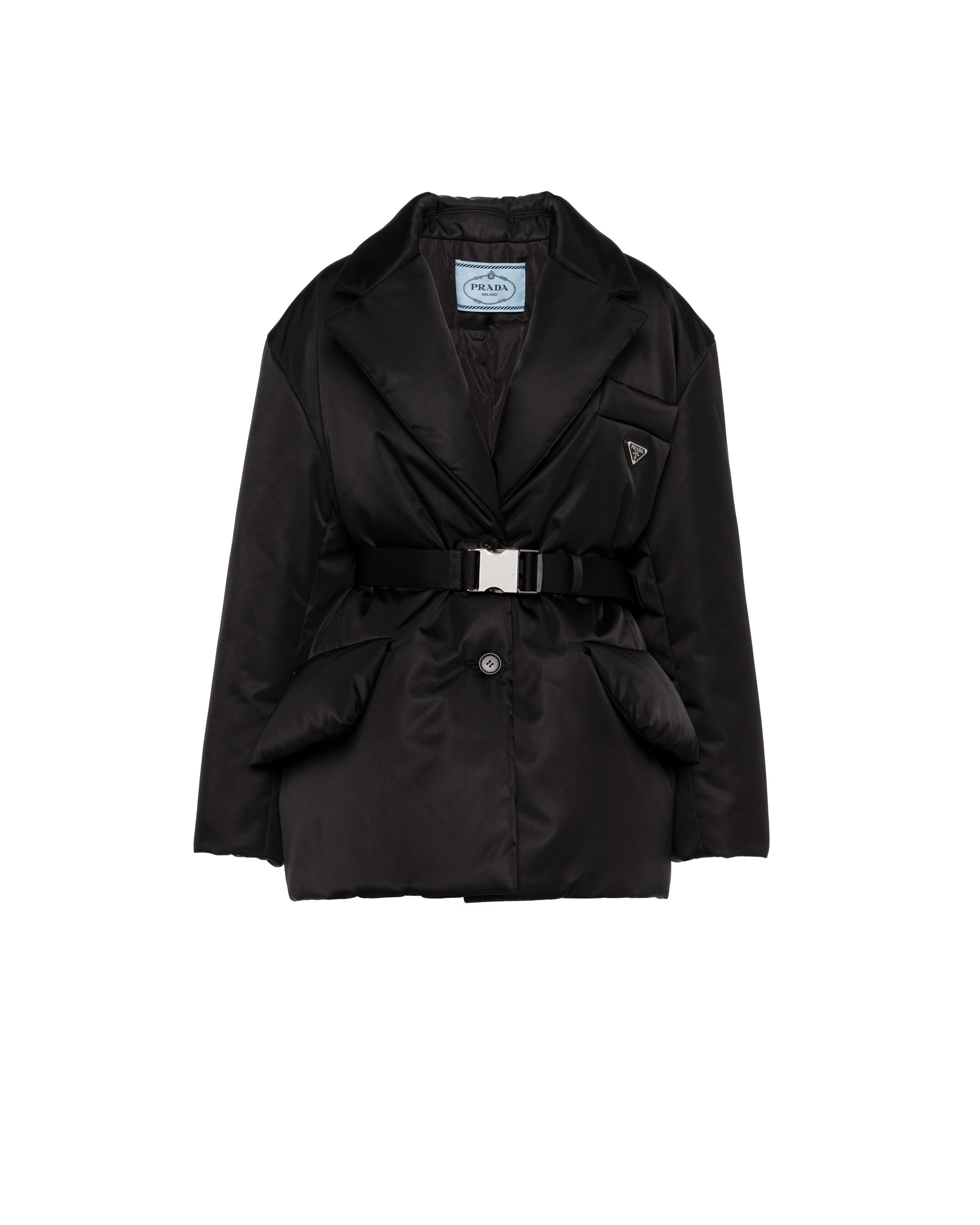 Re-Nylon down jacket | Prada Spa US