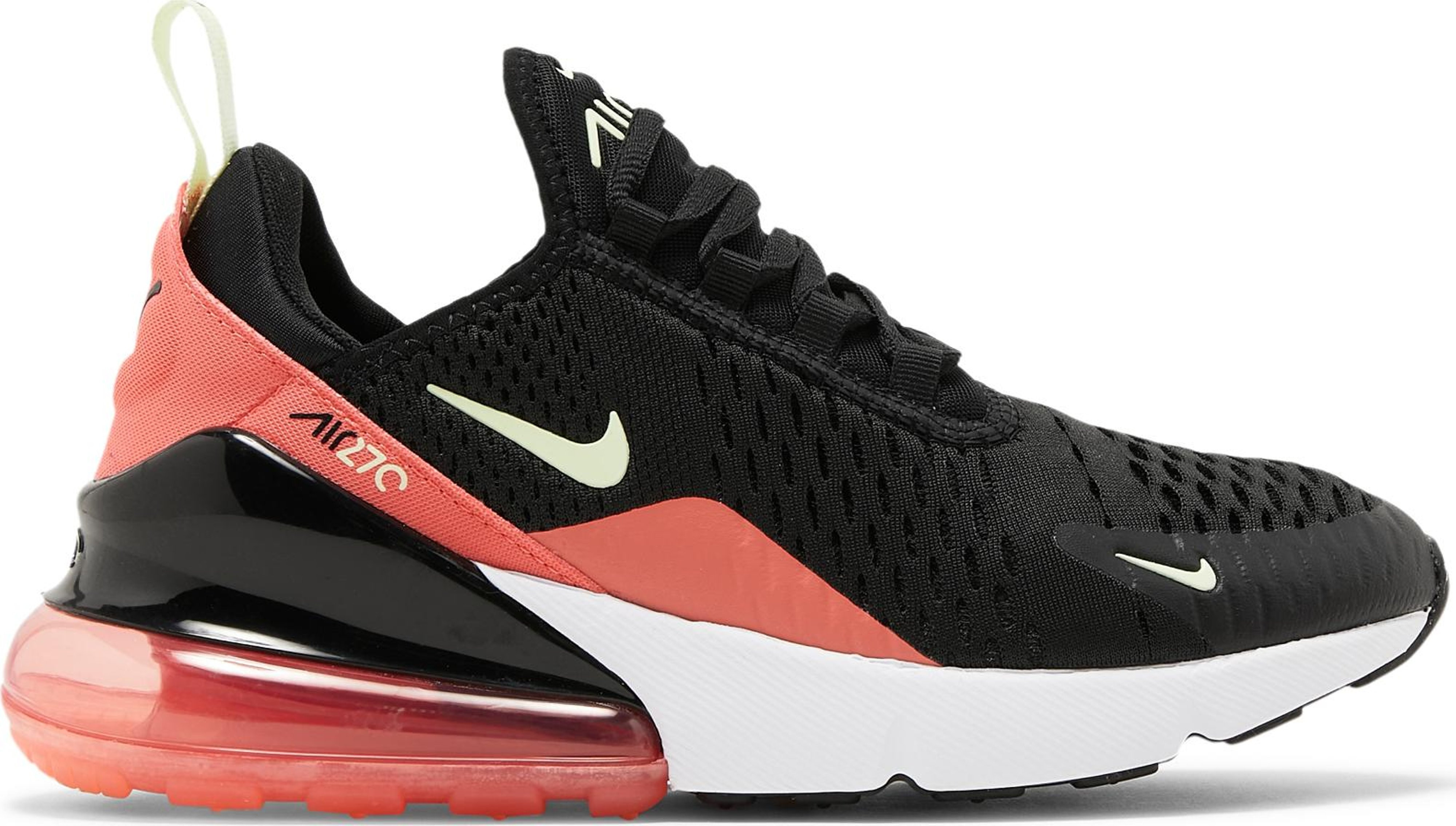 Wmns Air Max 270 'Black Magic Ember' | GOAT