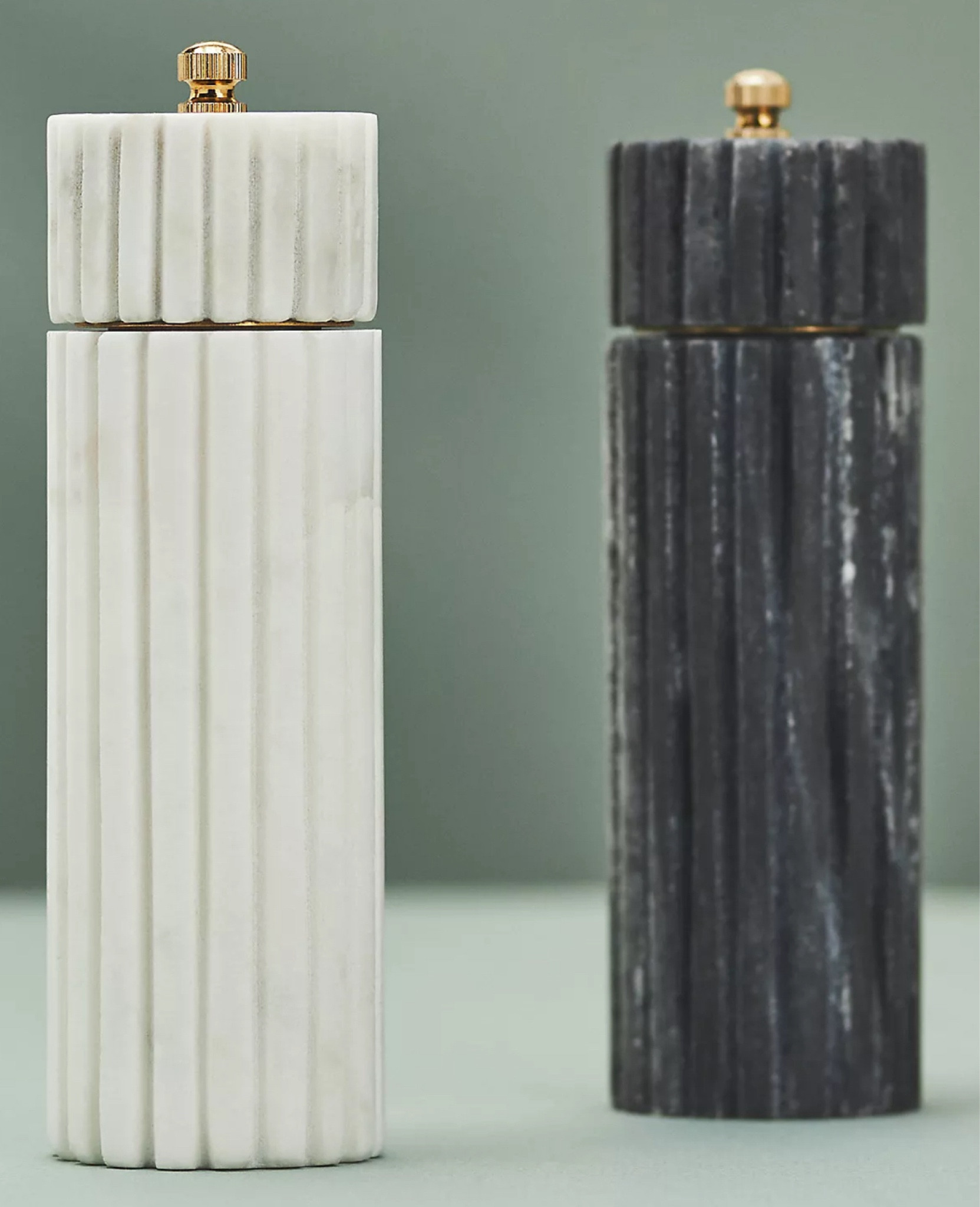 Absolutely gorgeous salt and peer mills in marble. Checkout some more unique finds

#LTKSaleAlert #LTKStyleTip #LTKHome