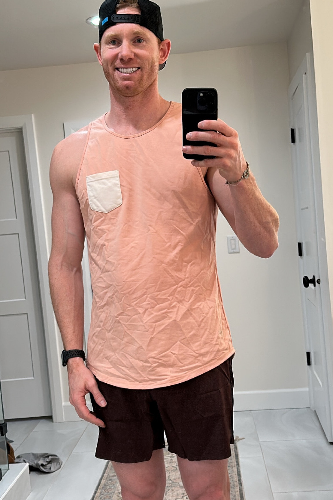 Vuori board shorts! Amazing fit and fabric

#LTKunder100 #LTKmens #LTKfit