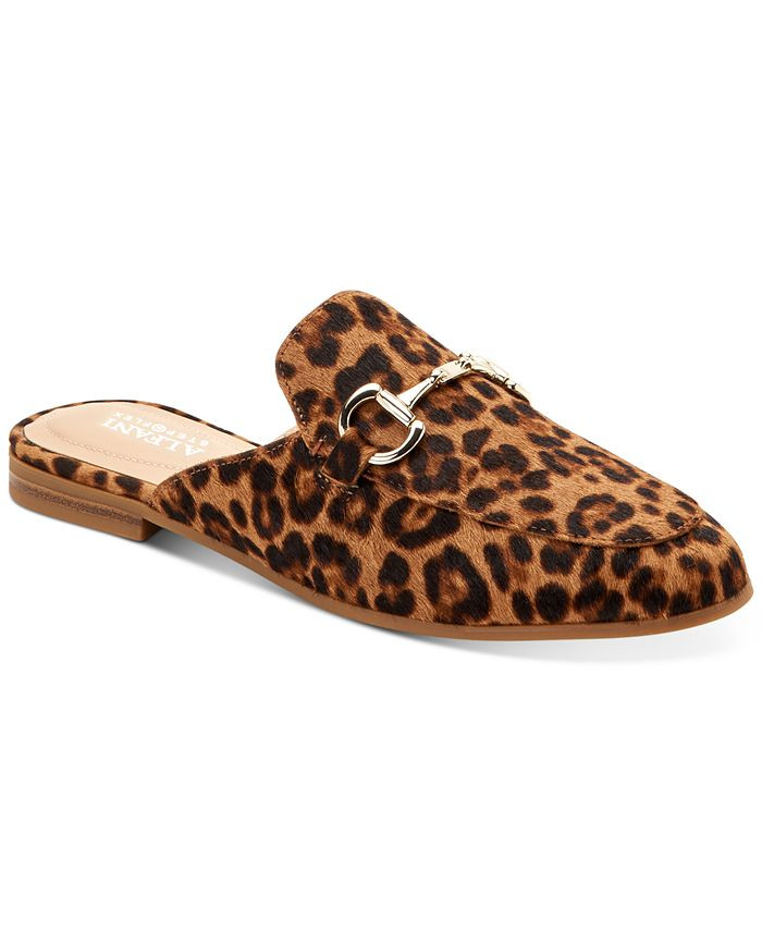 Alfani Step N' Flex Women's Garlend Mule Flats, Created for Macy's & Reviews - Flats - Shoes - Ma... | Macys (US)