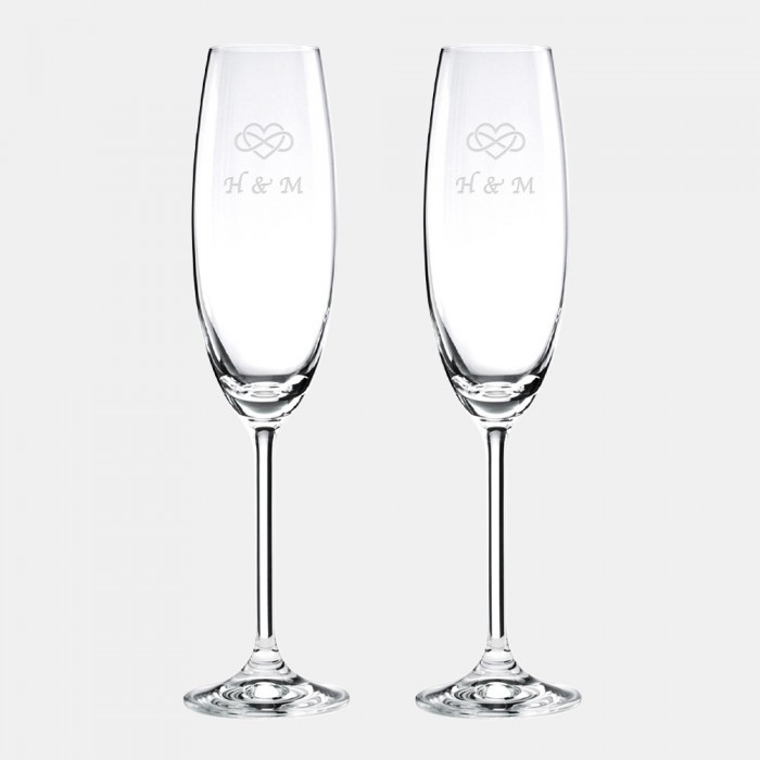 Lenox Tuscany Classic Party Flute Pair, 8oz
            Molten Glass
            


  
        ... | Crystal Plus, Inc.
