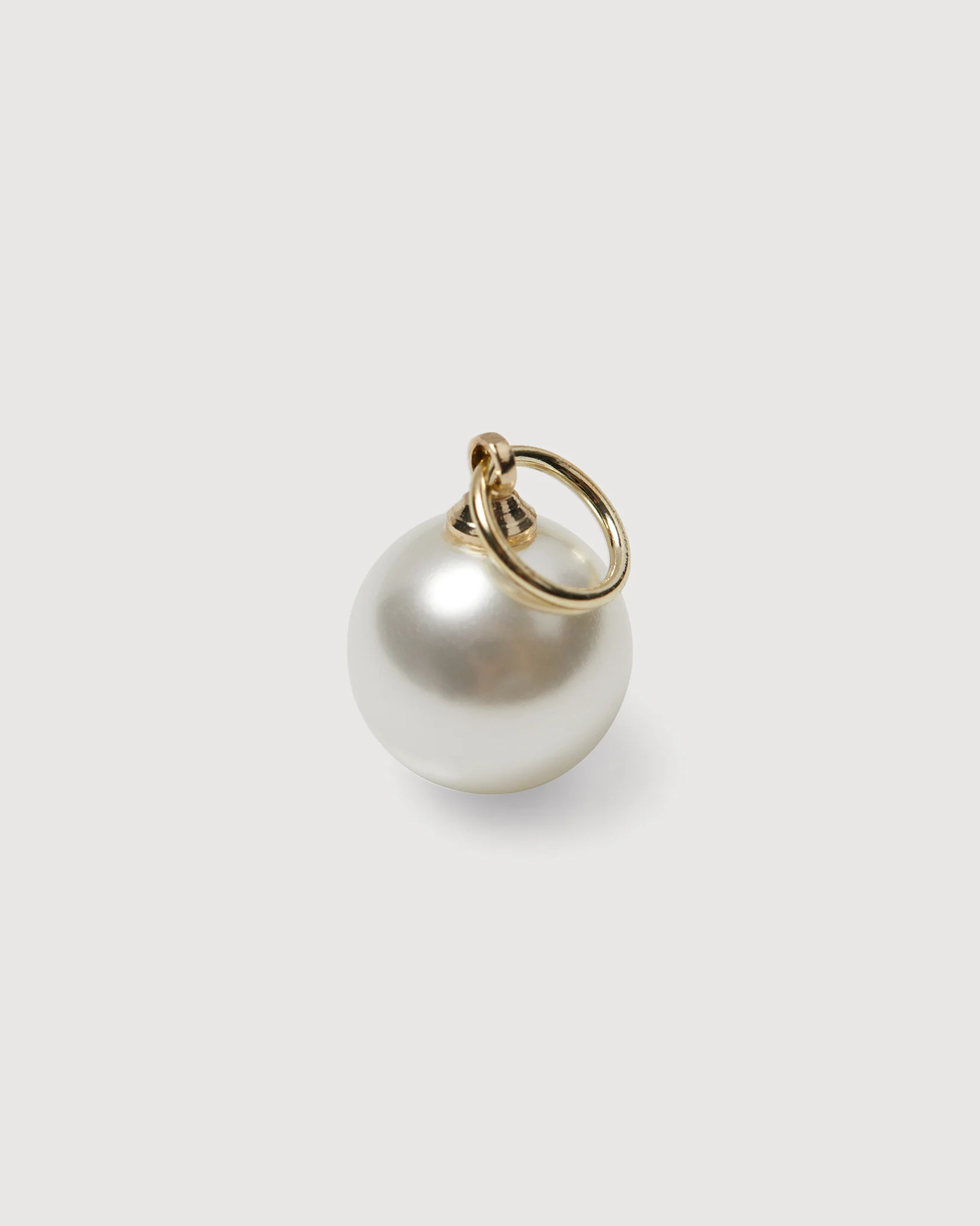 Pearl Charm Pendant | Rachel Parcell