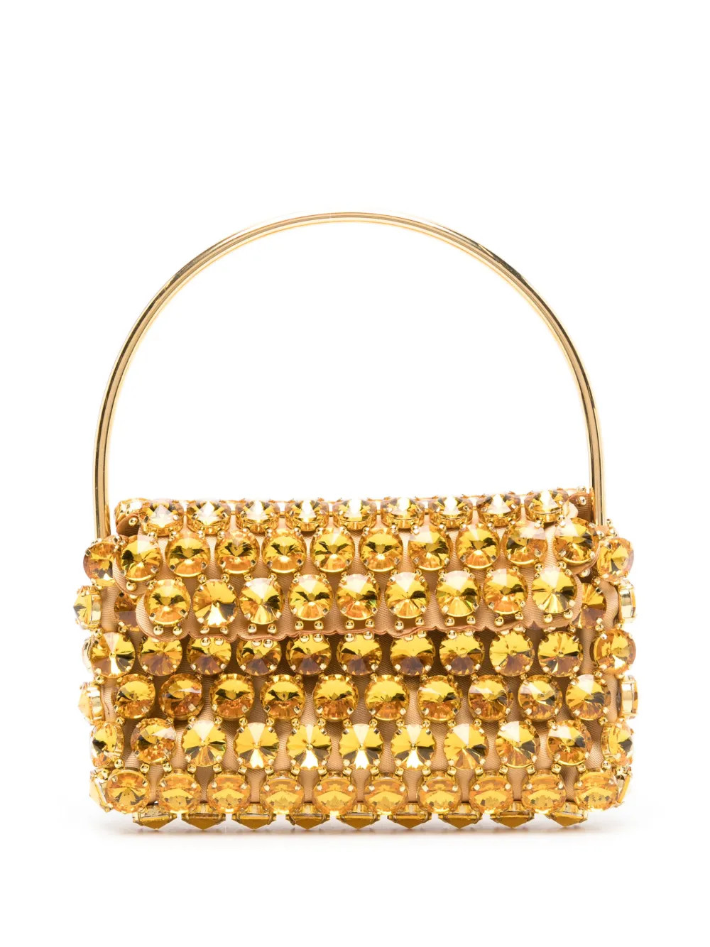 Vanina Les Nuances Crystal Tote Bag - Farfetch | Farfetch Global