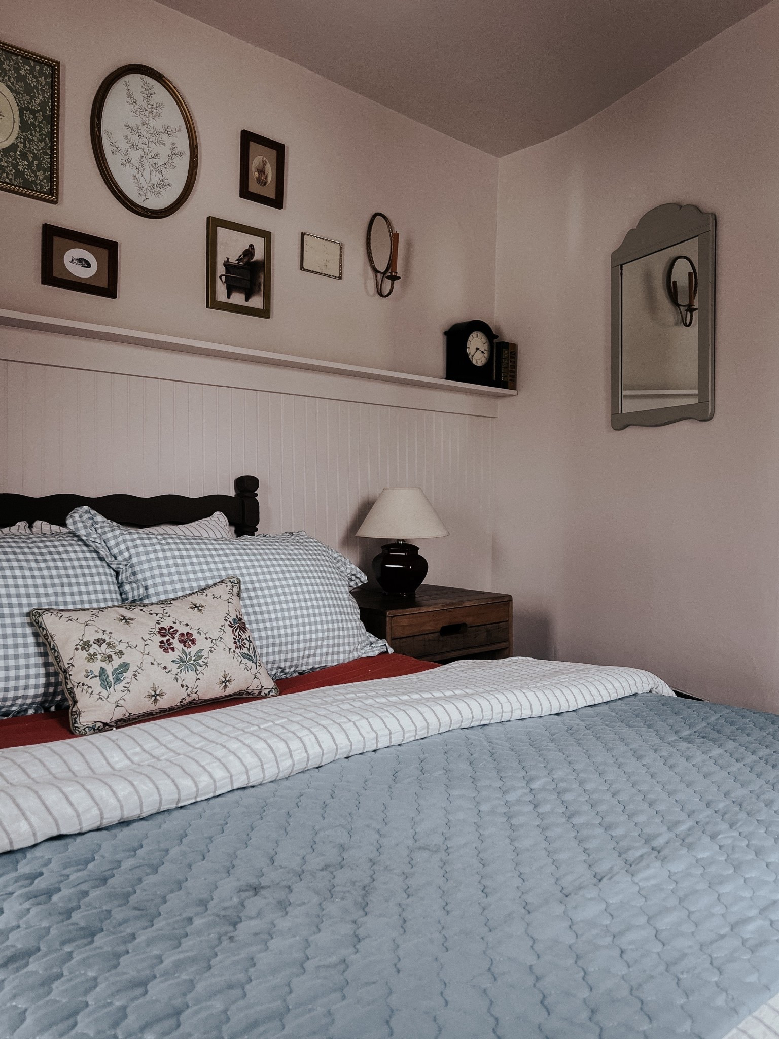 Cottage style bedroom #LTKhome