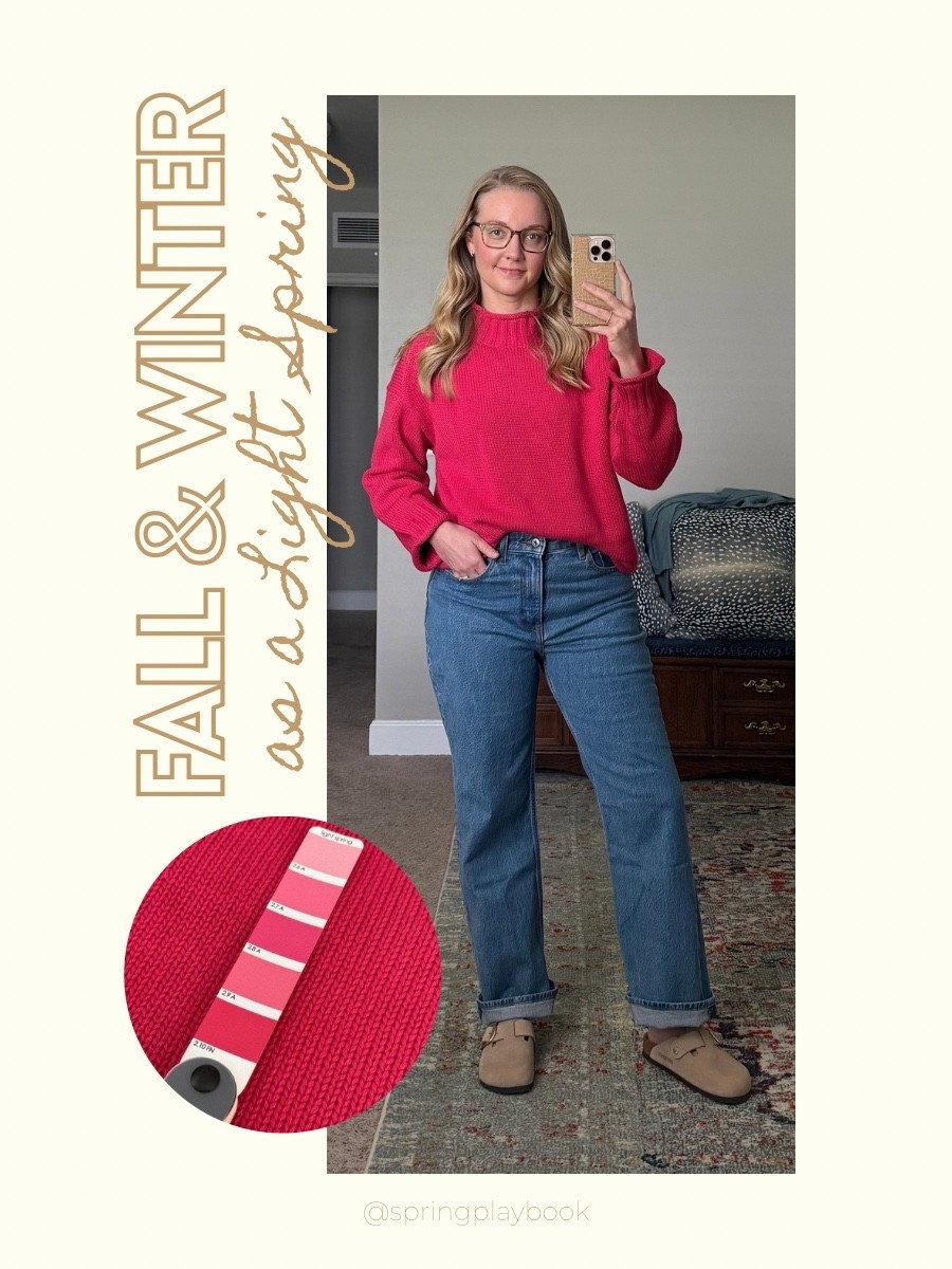 2025 J.Crew Roll neck Sweater for Light Springs. Check out my Exploring highlight on Instagram to see a color walk through. 

#createdcolorful #createdcolorfulspring #hocspring #tcispring #tcilightspring #pcaspring #lightspring #warmspring #truespring #brightspring #clearspring #paintboxspring #bluespring

#LTKOver40 #LTKMidsize #LTKSeasonal