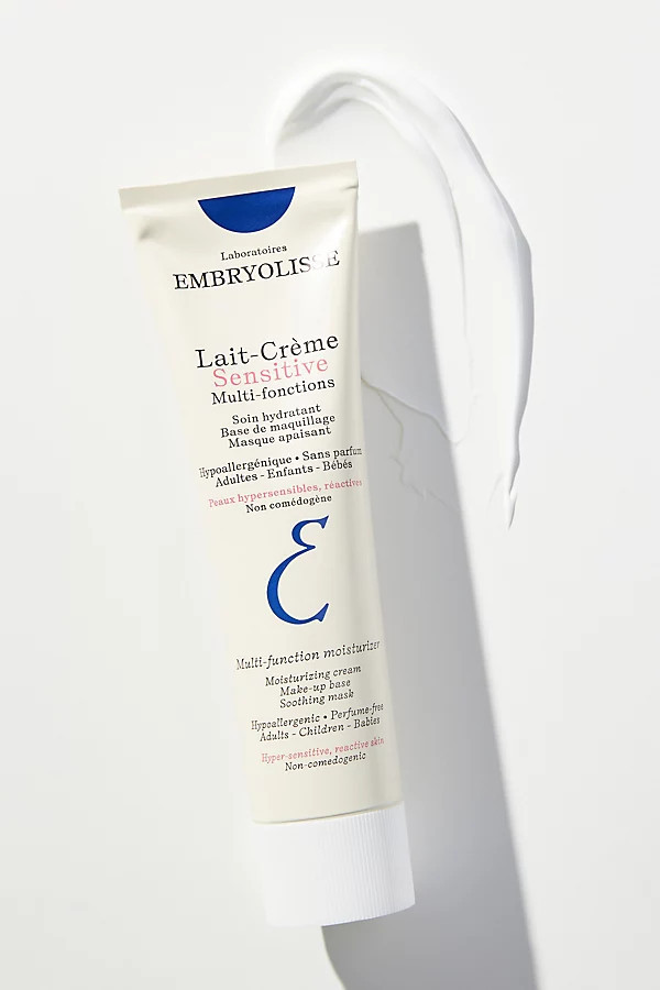 Lait-Crème Sensitive | Anthropologie (US)