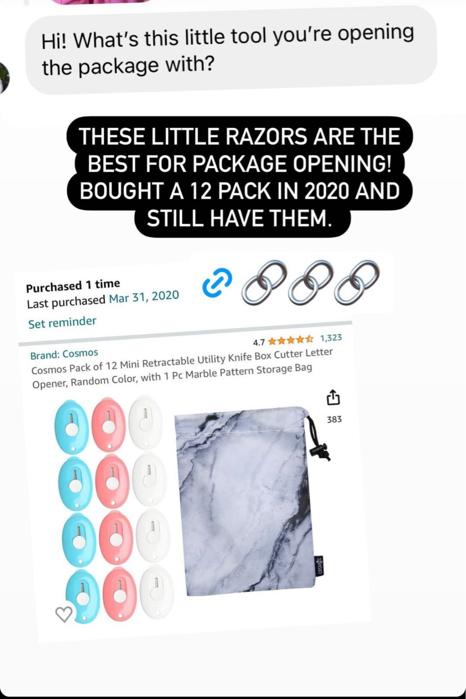 Box cutters