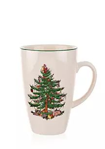 Christmas Tree Latte Mug | Belk