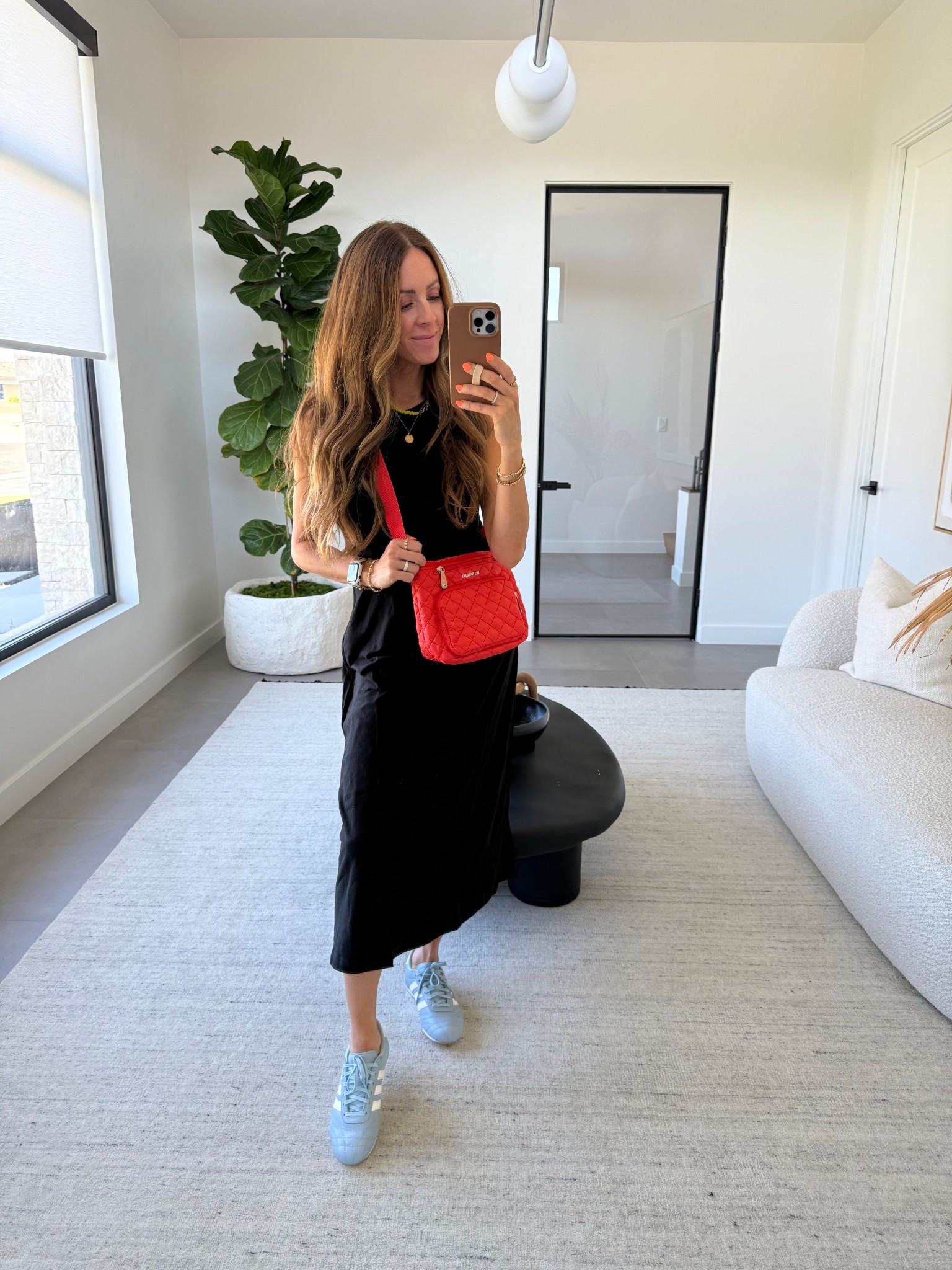 $14 dress!!! So many fun ways to style it!