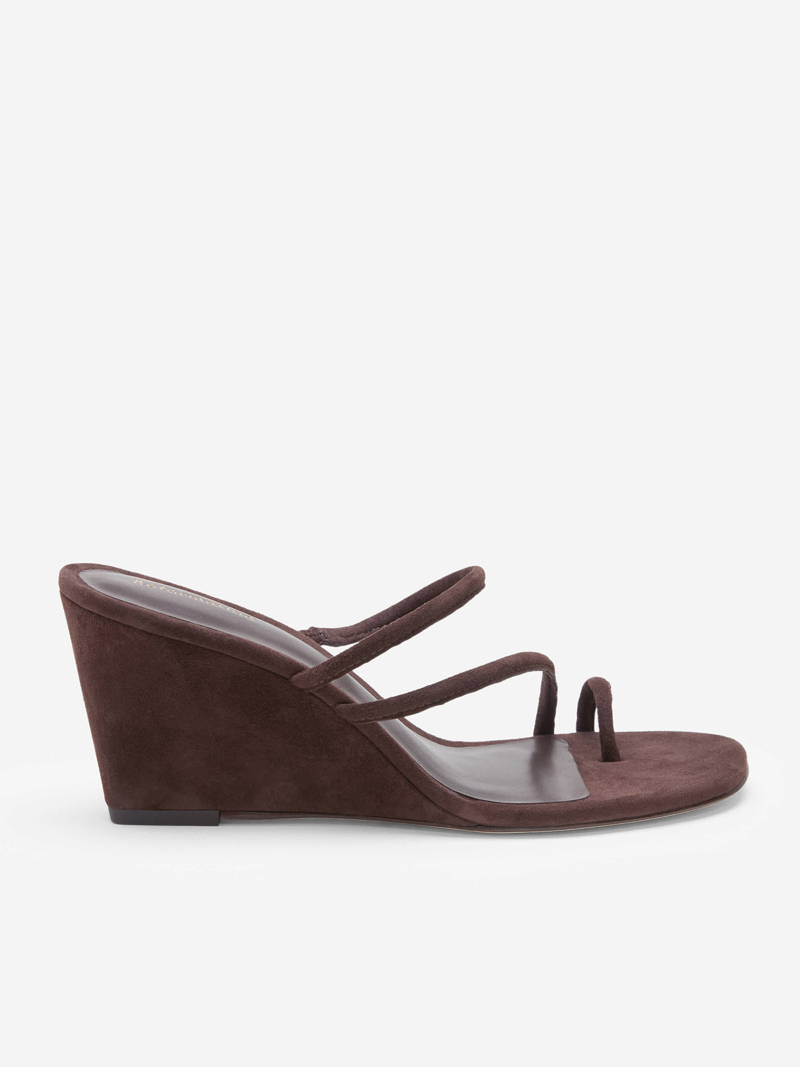 Jorgia Wedge Sandal | Reformation (Global)