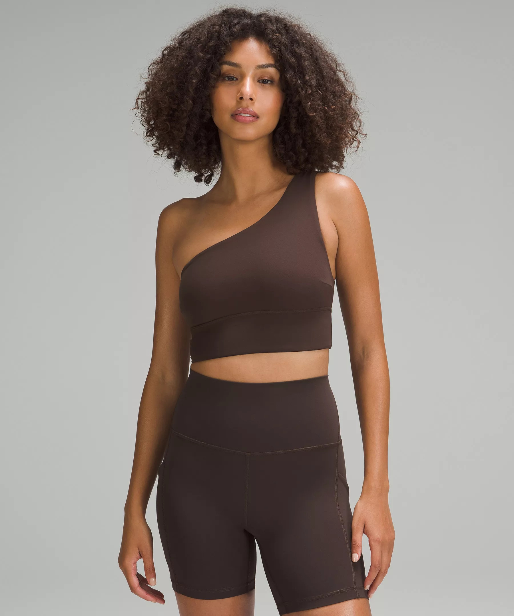lululemon Align™ Asymmetrical Bra *Light Support, C/D Cup | Women's Bras | lululemon | Lululemon (US)