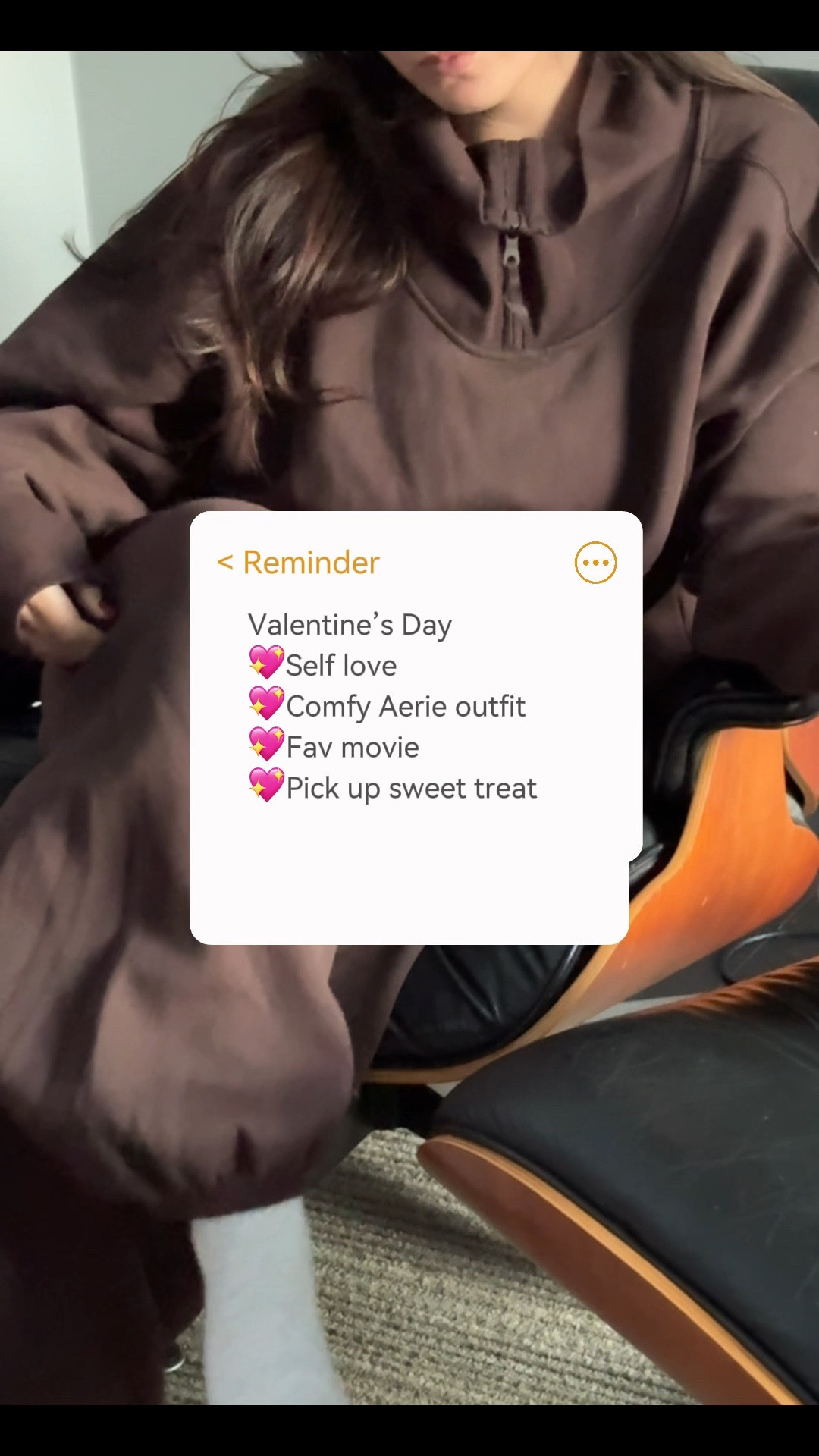 Valentine’s Day my way in @aerie 💖 Setlinked on my LTK! #AerieREAL #AeriePartner #ad #ValentinesOutfit #ValentinesDay2026