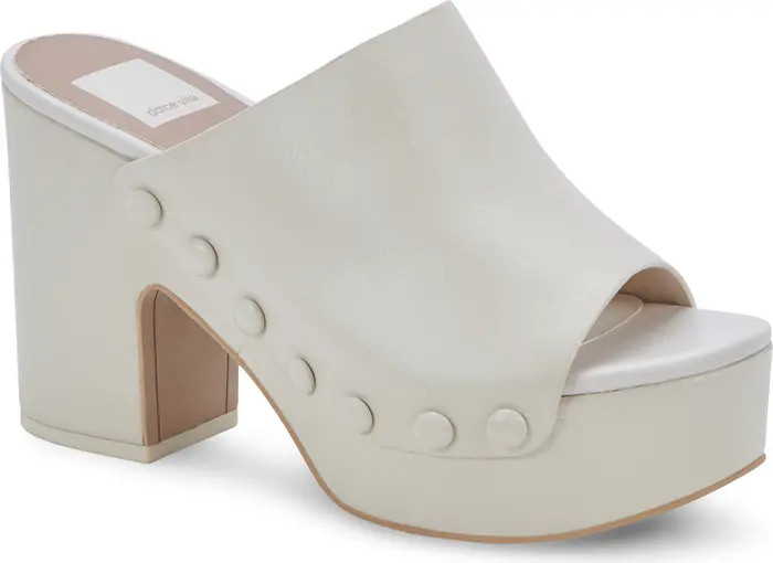 Emol Platform Sandal (Women) | Nordstrom Rack