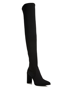Stuart Weitzman Women's Hi Rise Over-the-Knee Stretch Boots | Bloomingdale's (US)