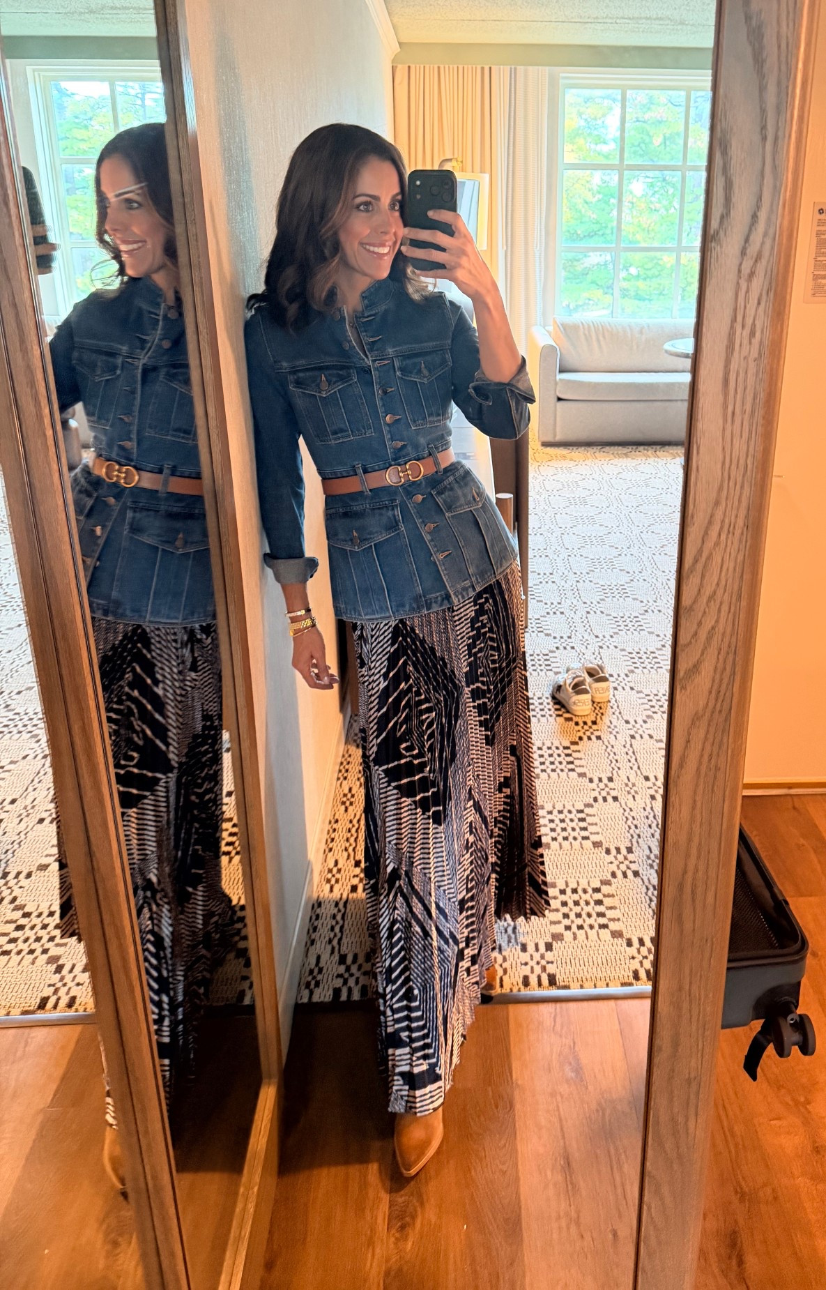 Book tour- Greenwich, CT