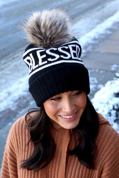 Blessed Beanie | Gunny Sack and Co