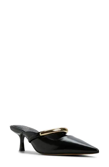 ALDO Kalidda Pointed Toe Pump in Black at Nordstrom Rack, Size 8 | Nordstrom Rack