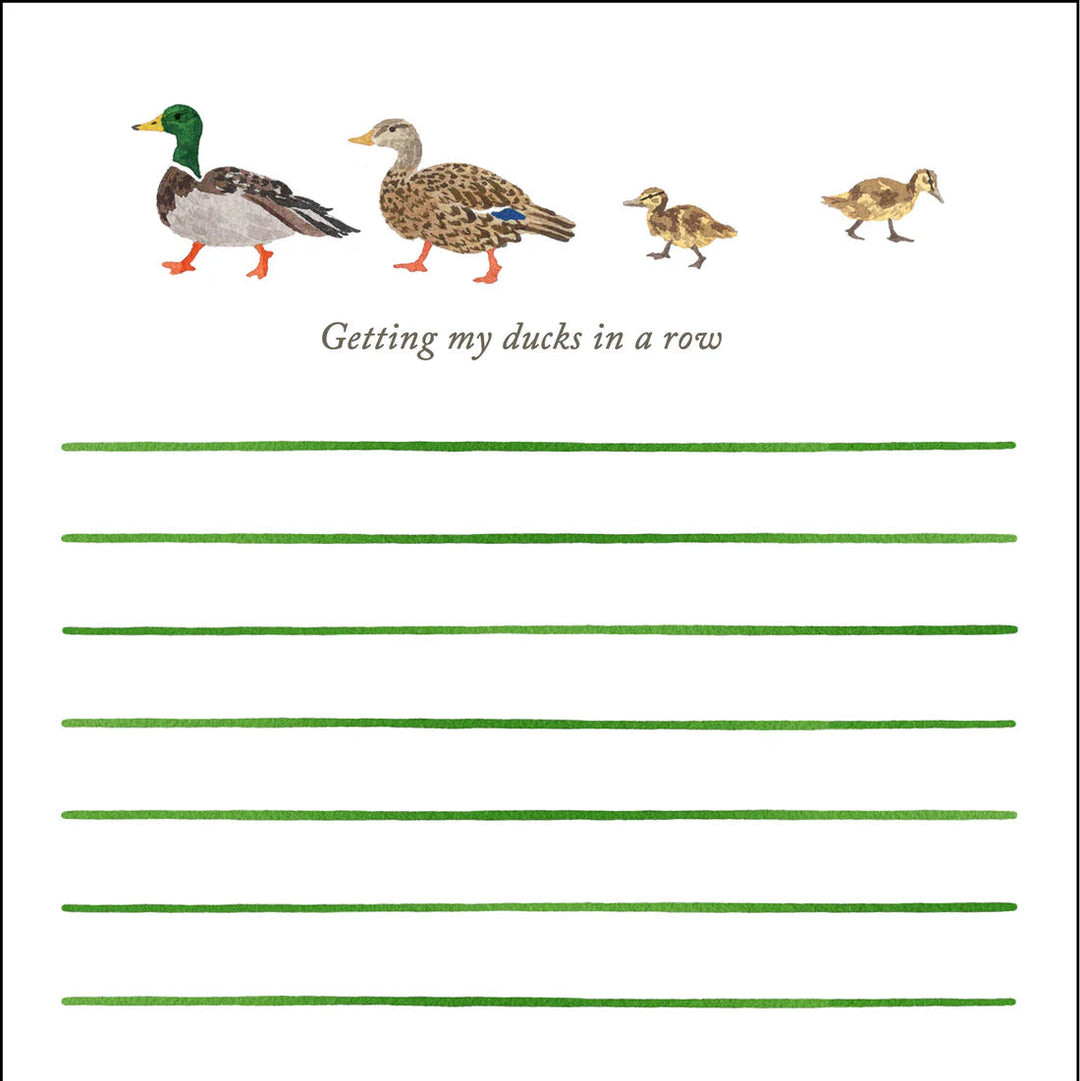 Punch Collection Notepads | Greystone Needlepoint