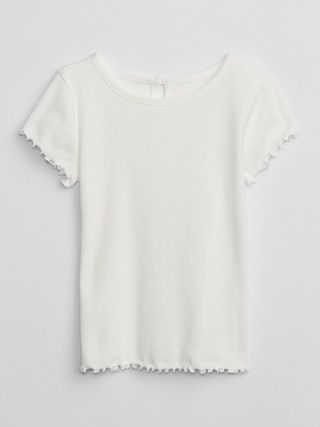 babyGap Ribbed T-Shirt | Gap Factory