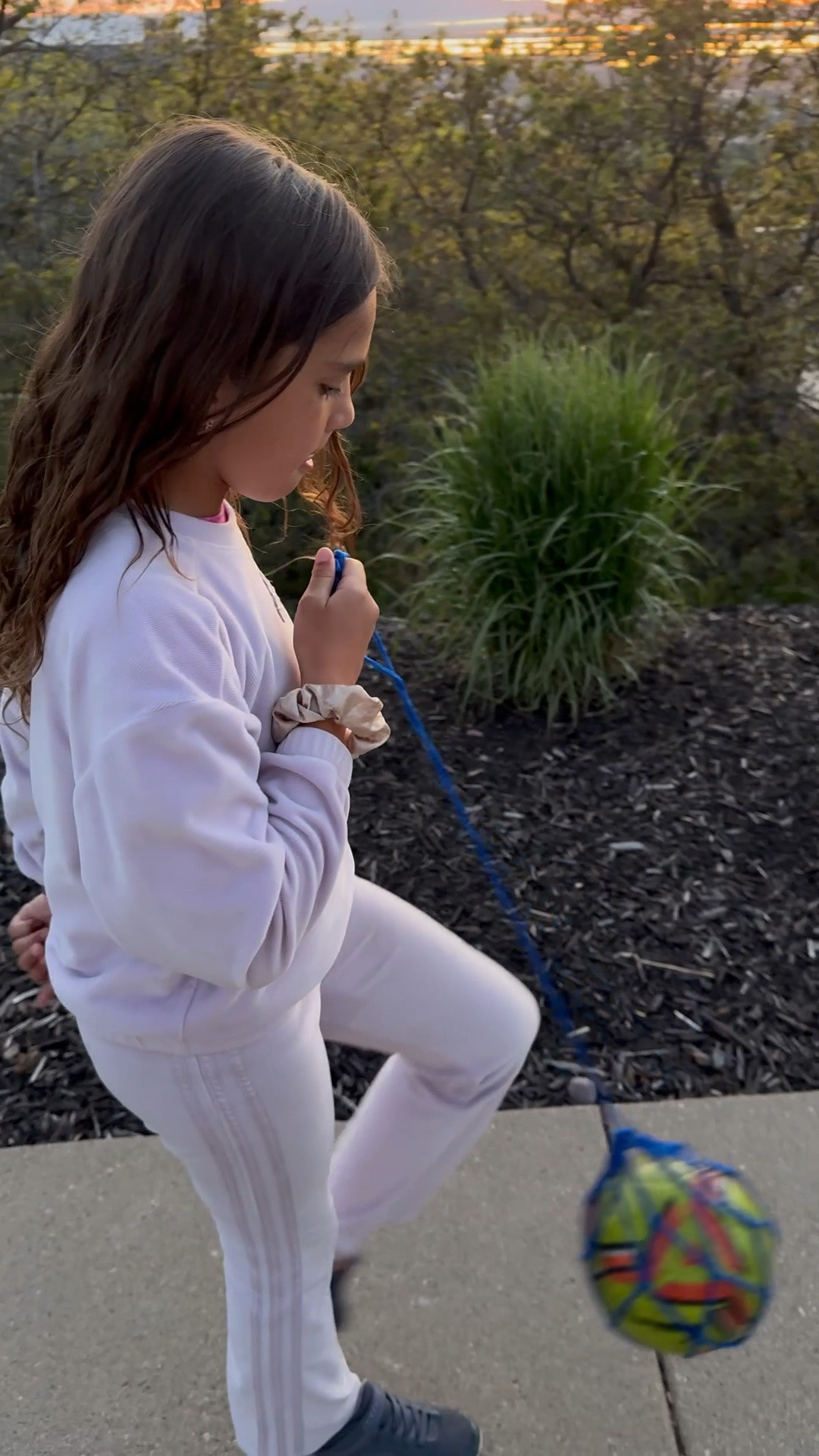 Sunset walks with the soccer pal

#LTKdayinmylife #LTKActive #LTKKids