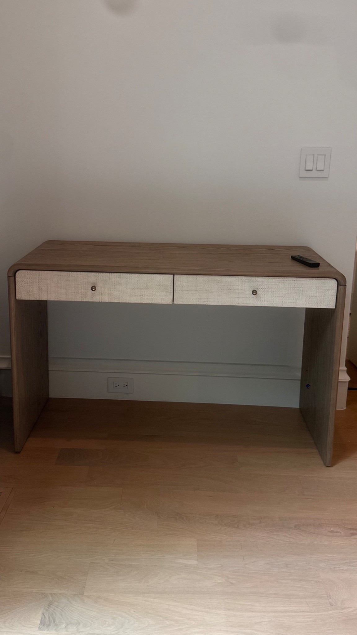 We got this west elm water fall dress and it came in even better than I expected 

#LTKHome