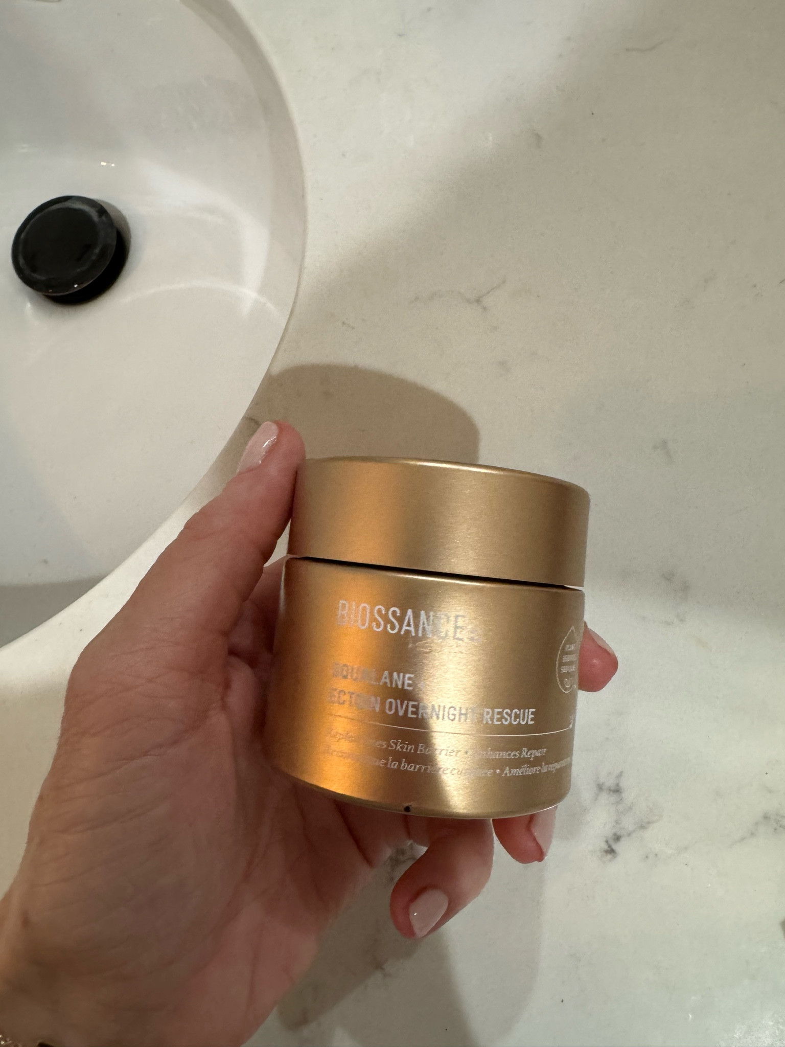 This stuff is great! You don’t need every night, but when you are extra dry you truly wake up with more hydrated skin .. great for cold weather/traveling 

#LTKfindsunder100 #LTKSeasonal #LTKbeauty