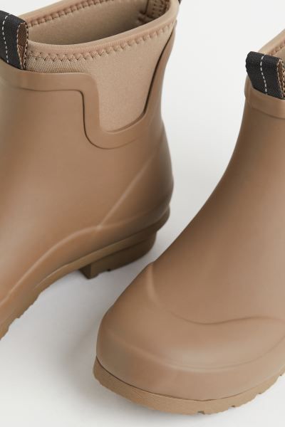 Ankle-high Boots | H&M (US + CA)