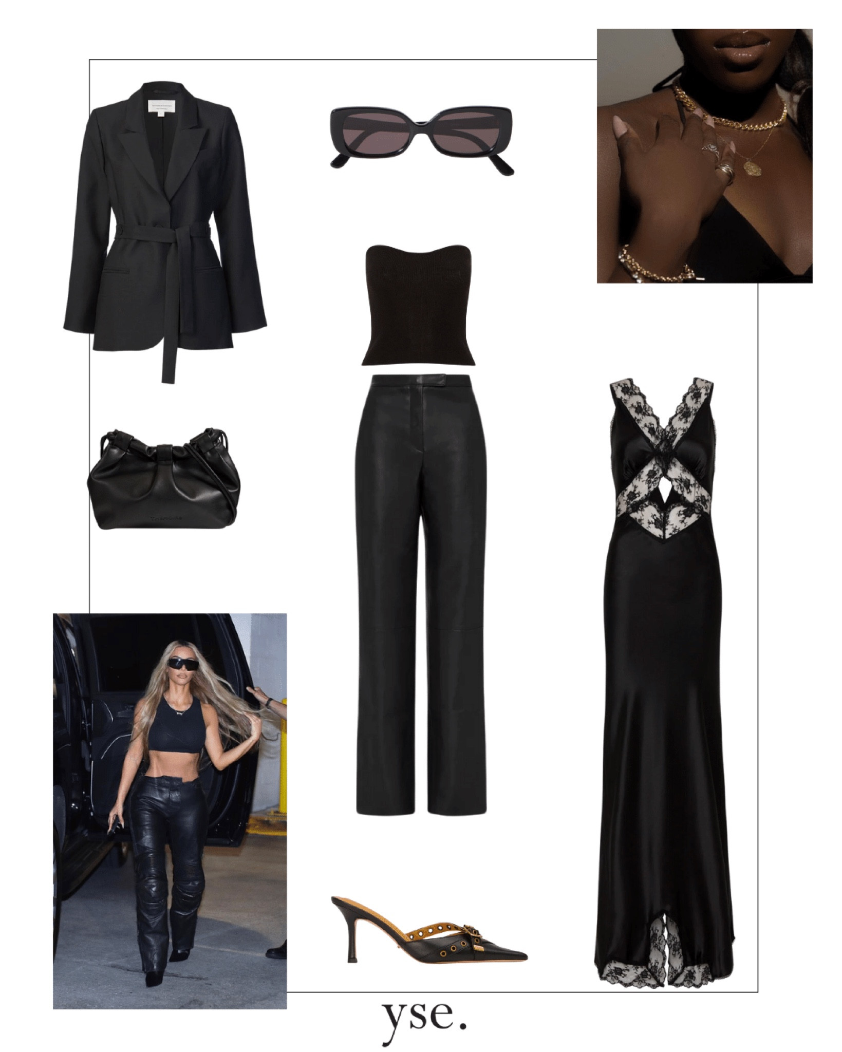 Your ‘Pear Shape’ Style Edit; Are your hips and thighs wider than your shoulders and bust? If so, this will make the body appear like a pear shape!

Here we share an edit baseline to create balance and harmony on your next #ootd

#LTKbeauty #LTKcurves #LTKFind