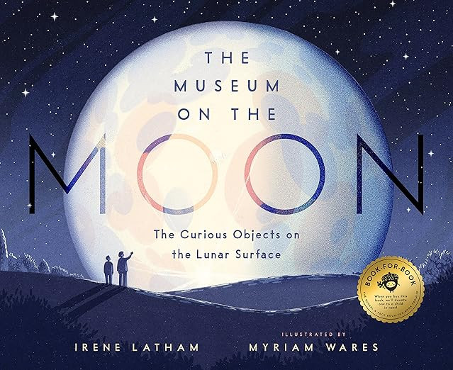 The Museum on the Moon: The Curious Objects on the Lunar Surface | Amazon (US)